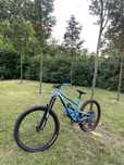 Commencal clash 2020 blue