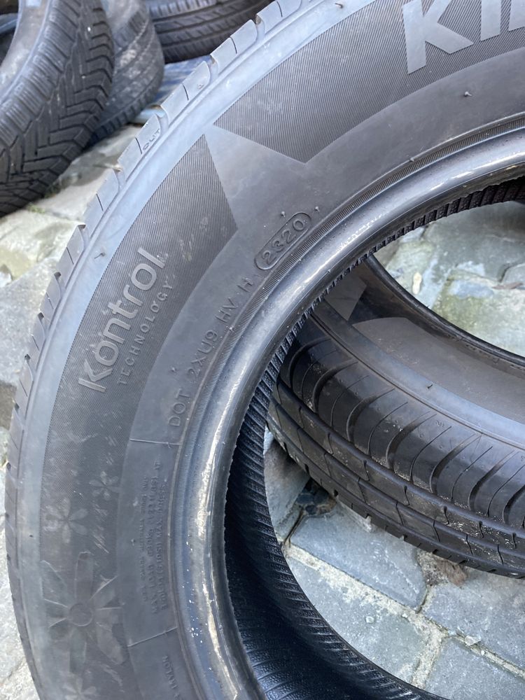 2 x 215/60r16 Hankook montaż 0zł Szczecin