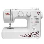Maszyna domowa JANOME JUNO E1015