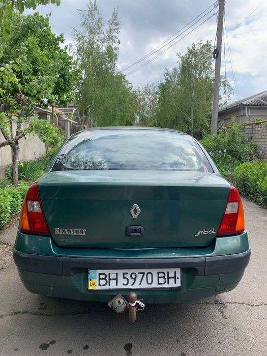Renault Clio Symbol 2003