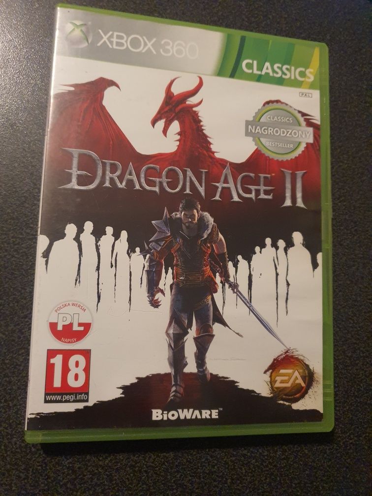 Sprzedam Dragon Age Origins Ultimate 2 Xbox360 one S X Series