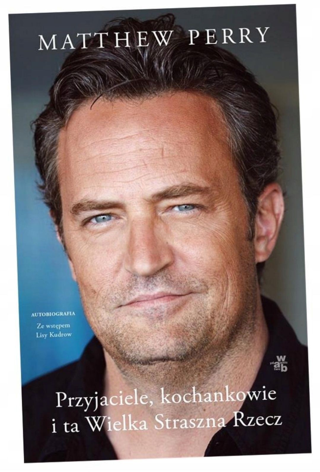 Matthew Perry "Przyjaciele, kochankowie i ta Wielką Straszna Rzecz"