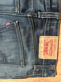 Spodnie LEVIS 511 SKINNY W31 L34   NOWE