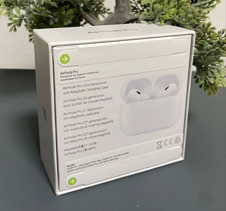 AirPods Pro 2 Nowe