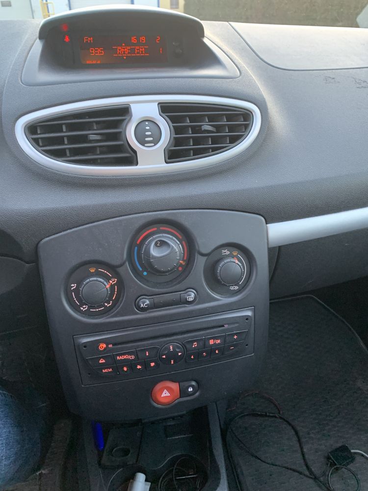 Renault Clio 1,2 Benzyna