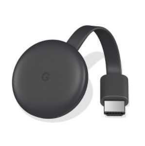 Google Chromecast 3