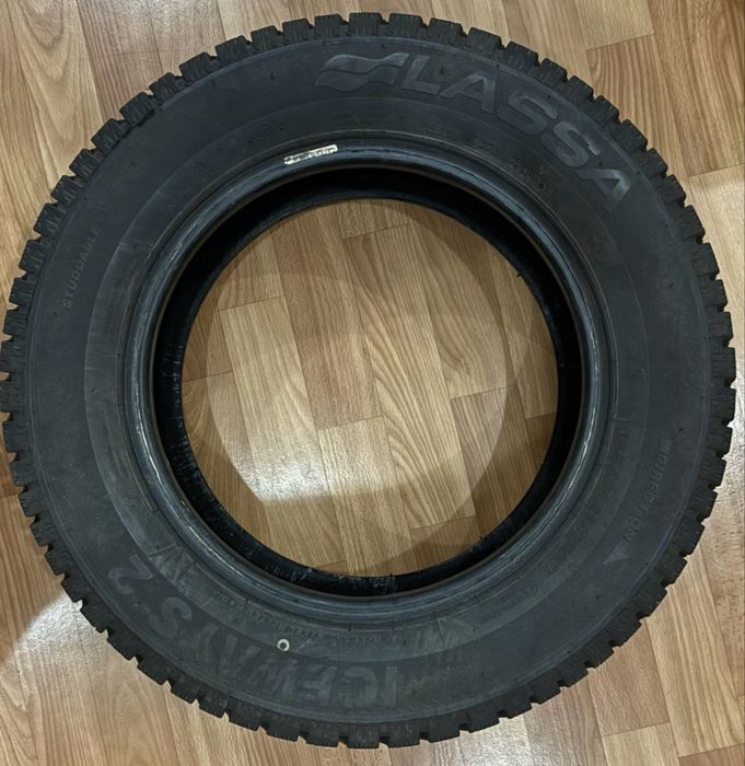 Зимняя Резина Lassa r14