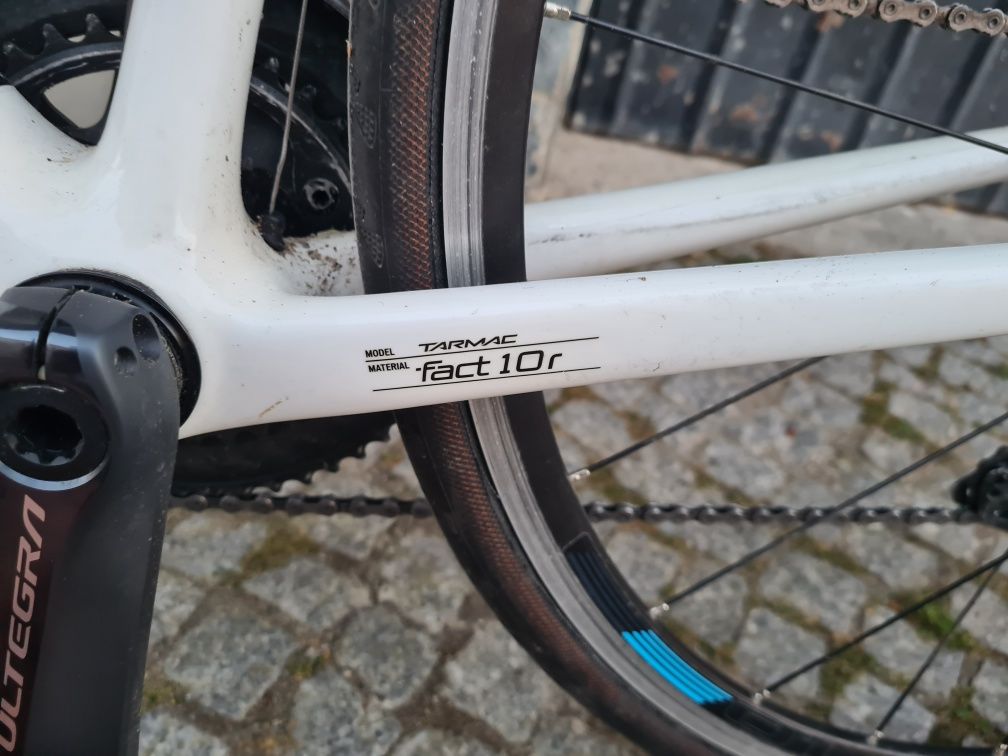 Specialized Tarmac SL6 Ultegra