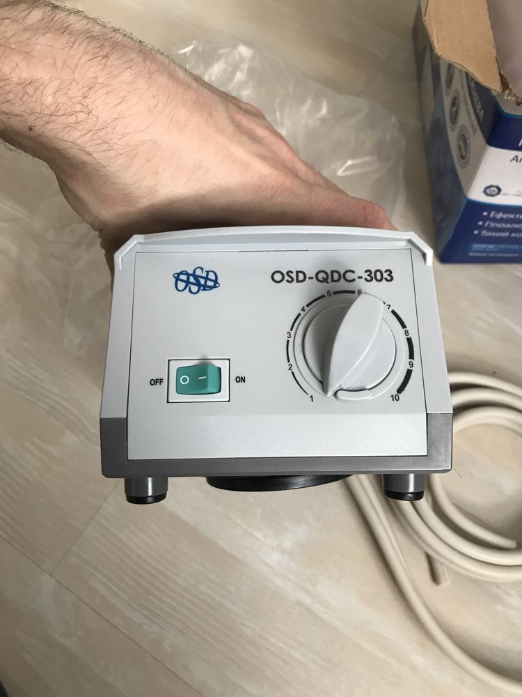 Протипролижневий матрас OSD QDS-303