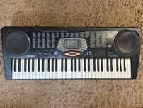 Сінтезатор casio CTK-541