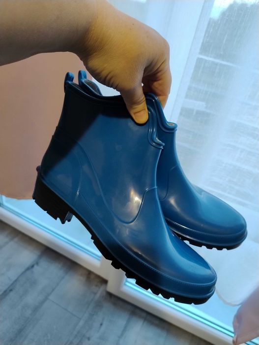Kalosze damskie krótkie r 38