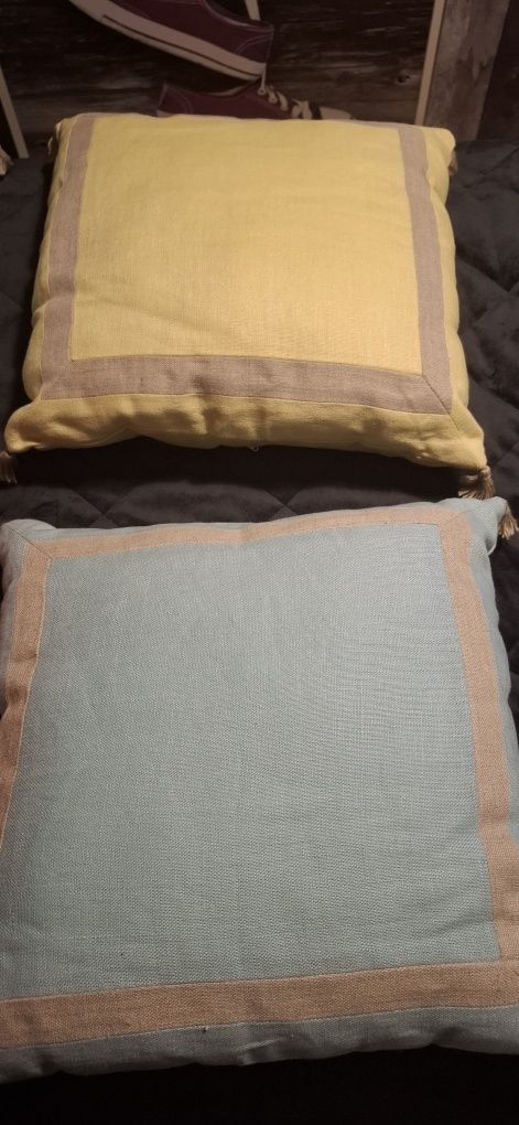 Almofadas Zara home