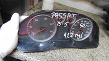 Lut55 Licznik zegary prędkościomierz volkswagen passat b5 wysyłka