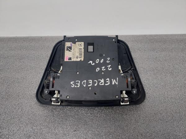 Plafonier frente MERCEDES-BENZ Classe C (W203)