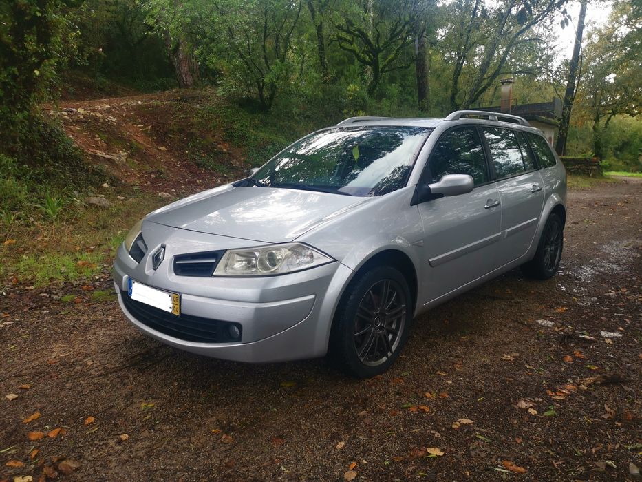 Renault Megane 1.5dci