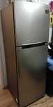 Lodówka Samsung RT32K5035S9 z zamrażalnikiem u góry – inox, 255L