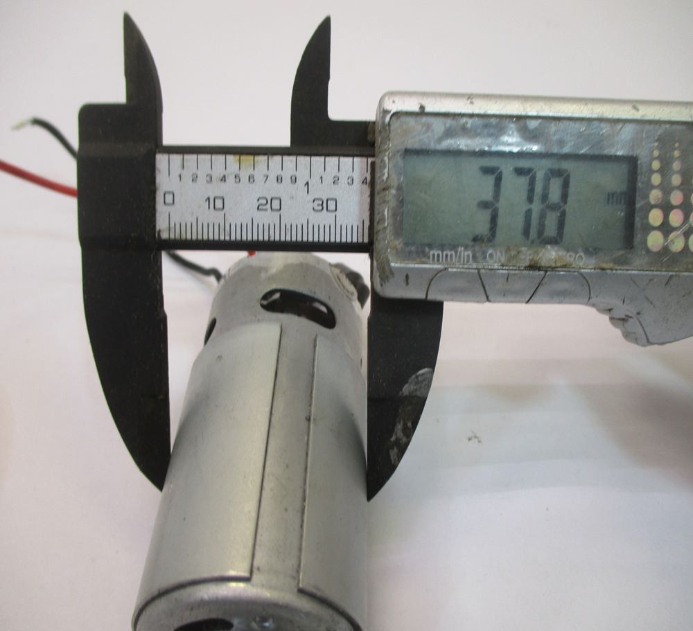 Silnik Silniczek Do Wkrętarki Parkside X 20V Rs580