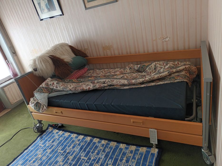 Cama articulada semi novas