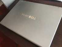 Laptop TOSHIBA TECRA A9 Windows 10, 4 GB ram, 180 GB SSD, 2.2GHz