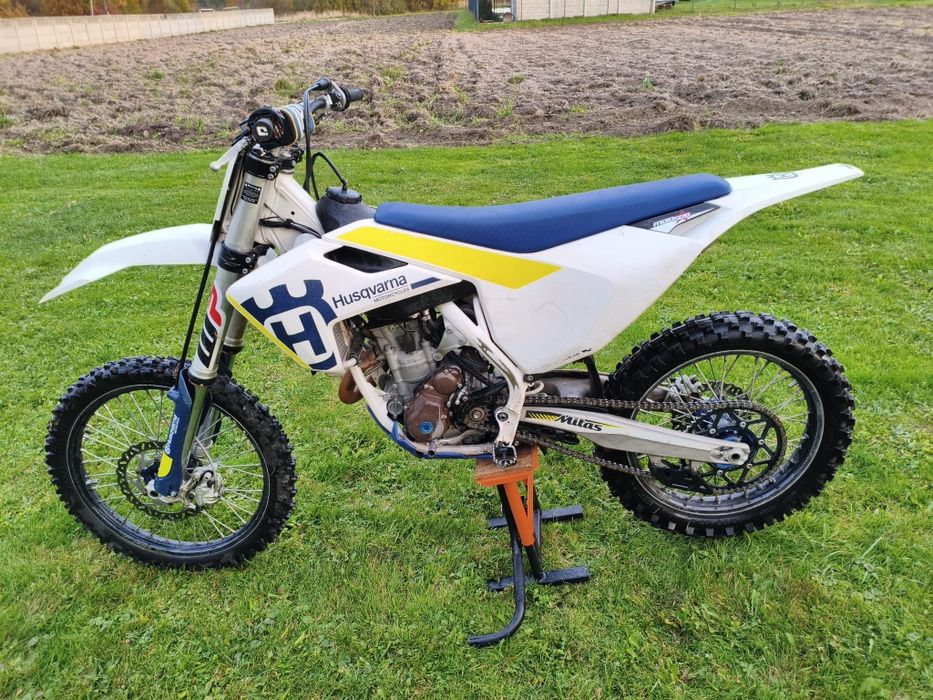 Husqvarna FC 350