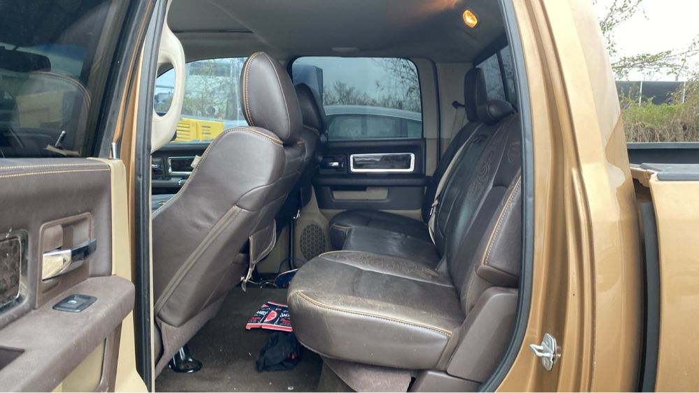 Ram 1500 5.7 V8 Hemi Laramie Longhorn