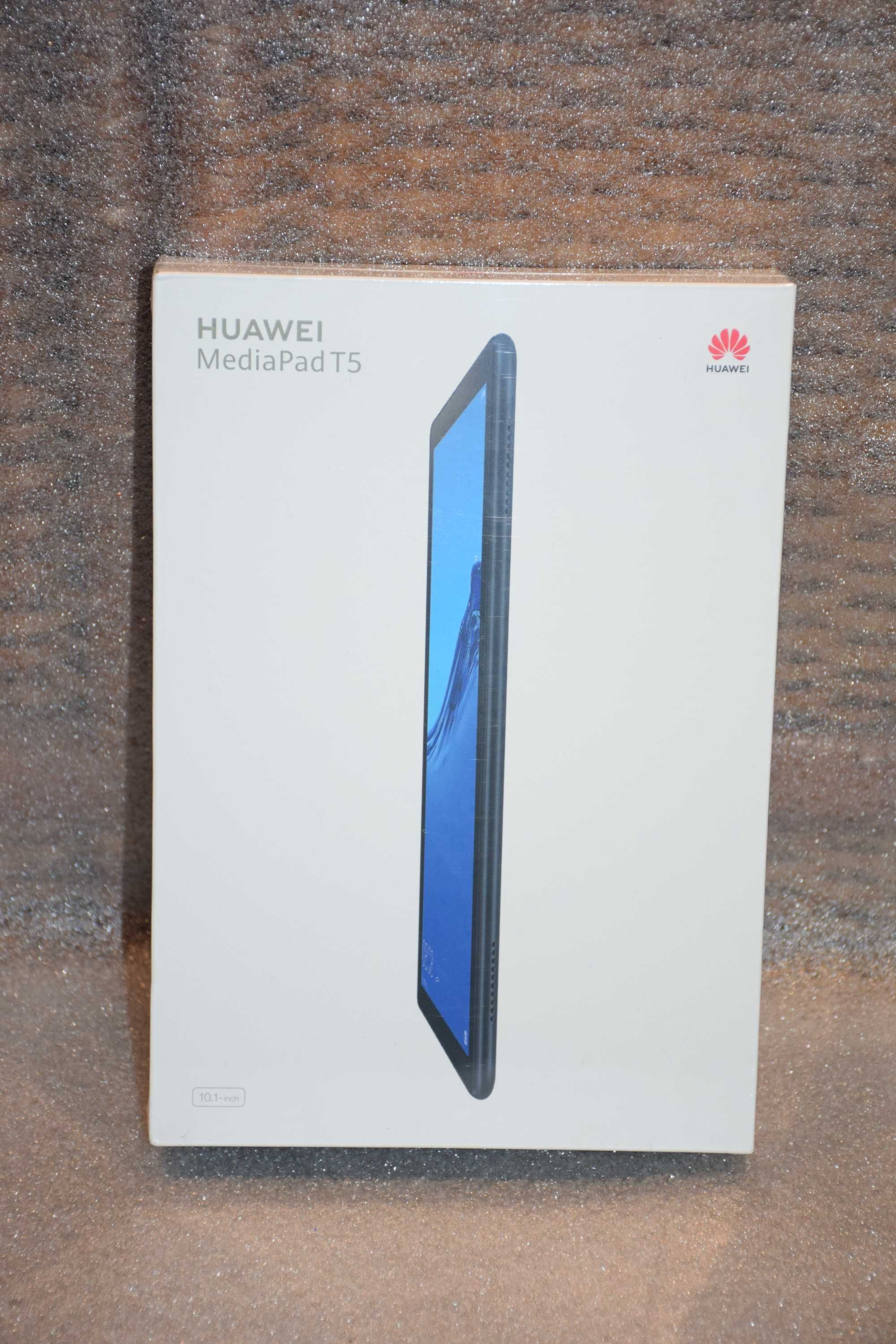 Tablet Huawei MediaPad T5 10.1" 2GB RAM 16GB ROM NOVO e SELADO