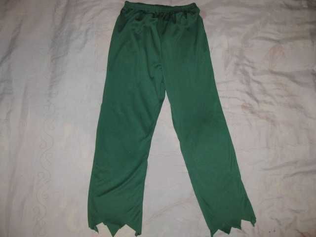 Новорічний маскарадний костюм Дісней Пітер Пен 7-9 лет рост 128-134 см