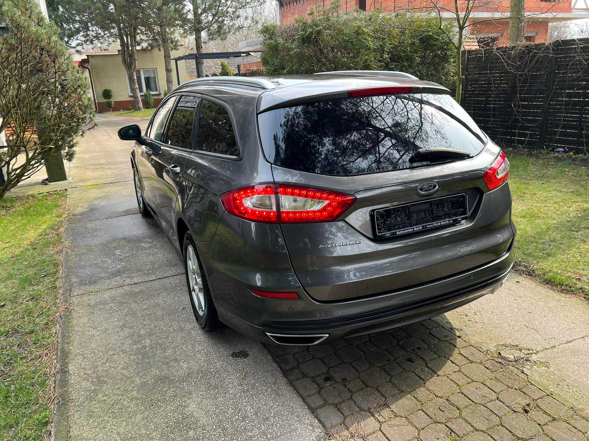 FORD MONDEO 2.0 tdci 180 koni led navi