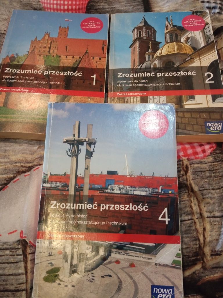 Podręcznik do liceów i techników