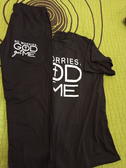 Conjunto de senhora.