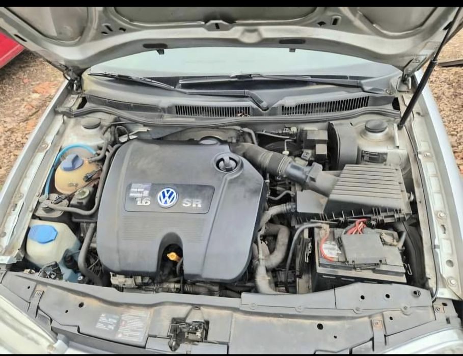 Golf 4 volkswagen czesci  silnik skrzynia automat