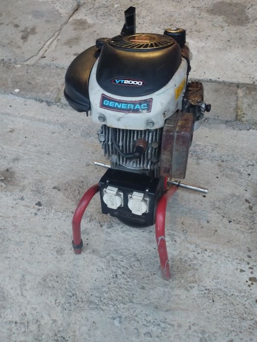 Agregat prądotwórczy