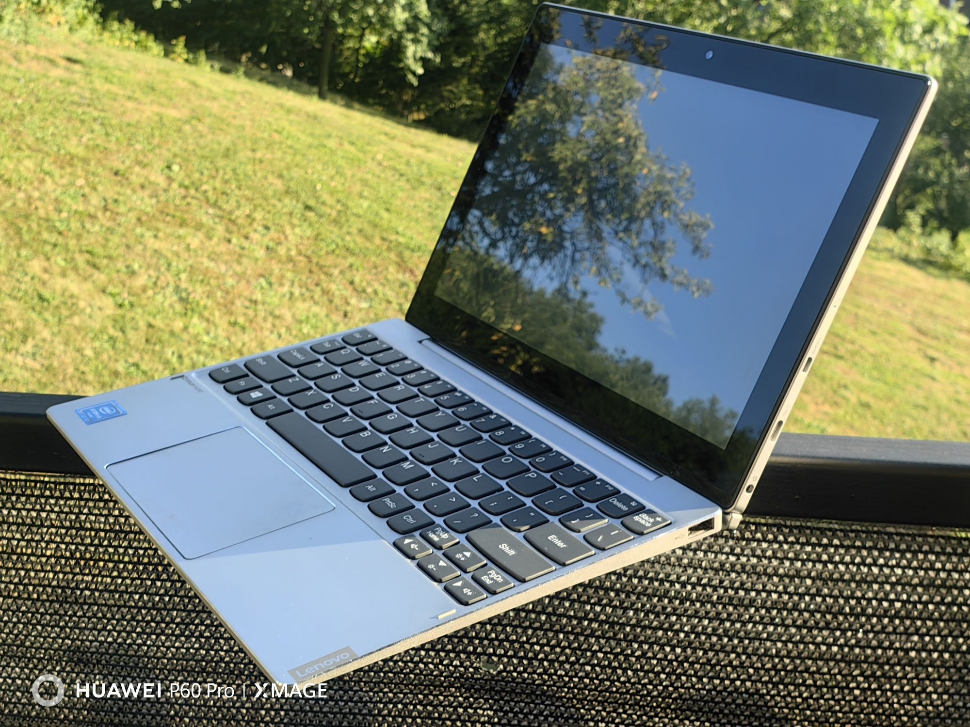 Lenovo Miix 320-10ICR (80XF) Stan Idealny, Win 11, Ładowarka