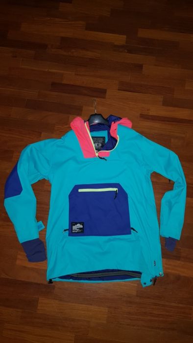 Airblaster Pullover Turquoise XL