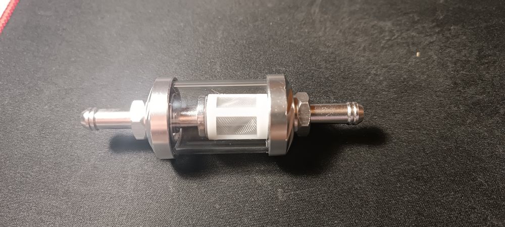 Фільтр паливний, металевий