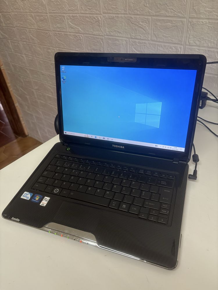 Portátil Toshiba Satellite