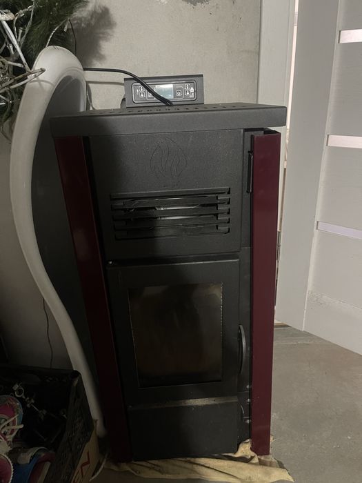 Palladio power system пелетний котел