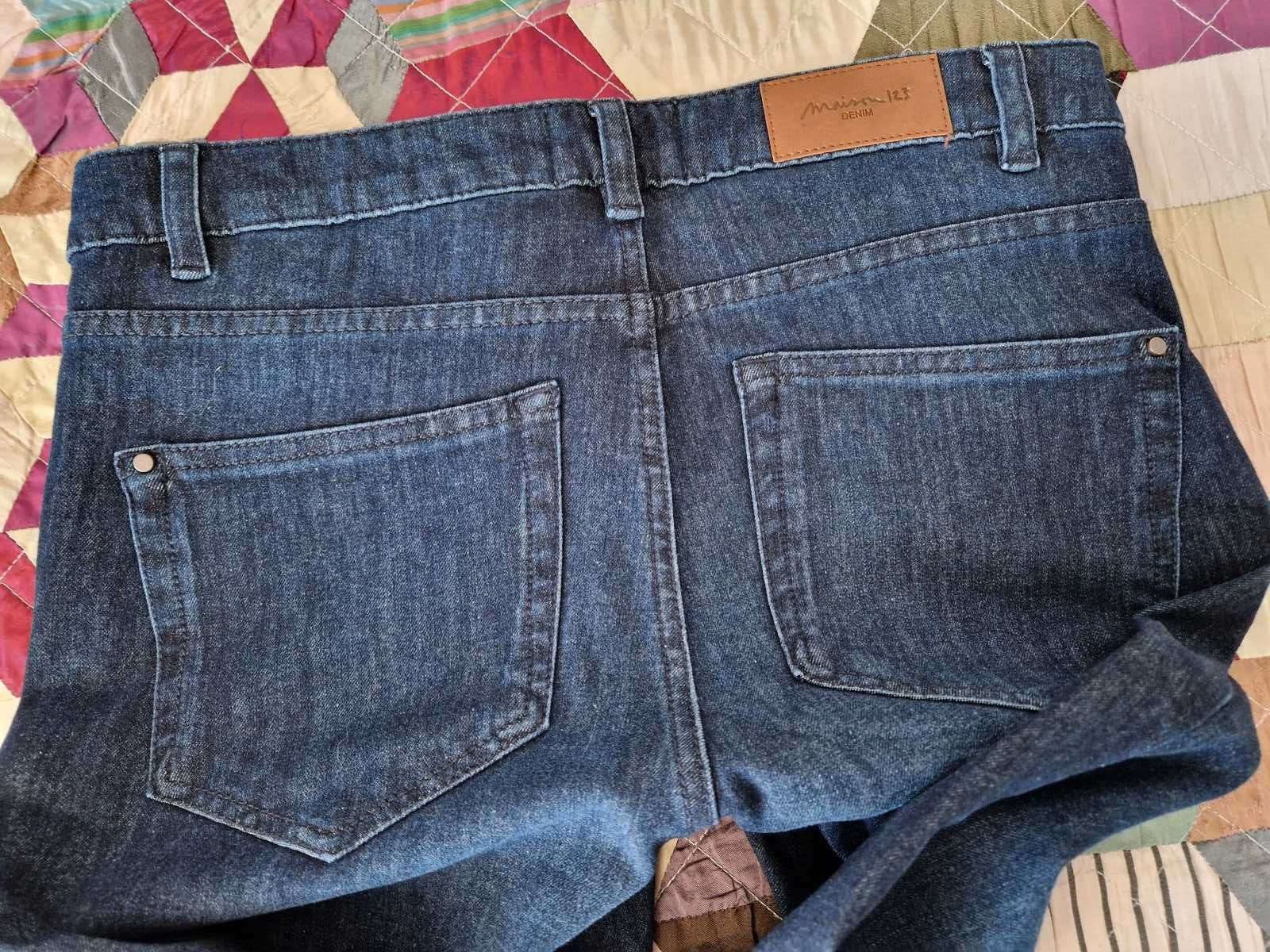 Conjunto: Blusa + calças Maison 123