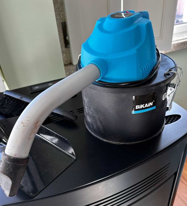 Salamandra a Pellets