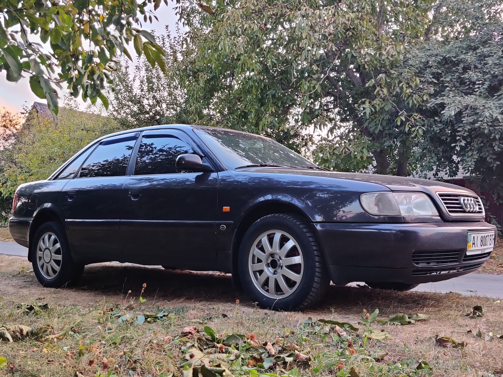 Audi A6 C4 2.5 TDI 1996