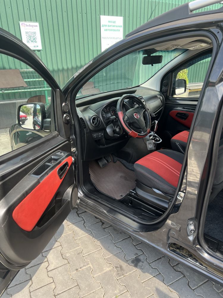 Fiat QUBO дизель 1.3 2011