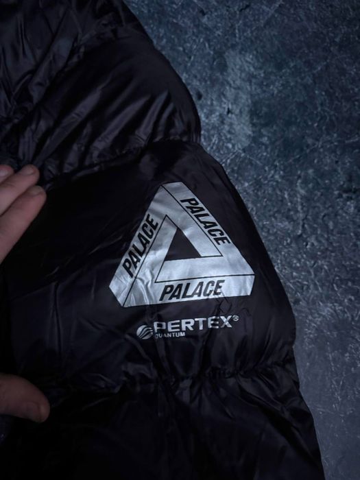 РОЗПРОДАЖА!!! пуховик palace x balaclava