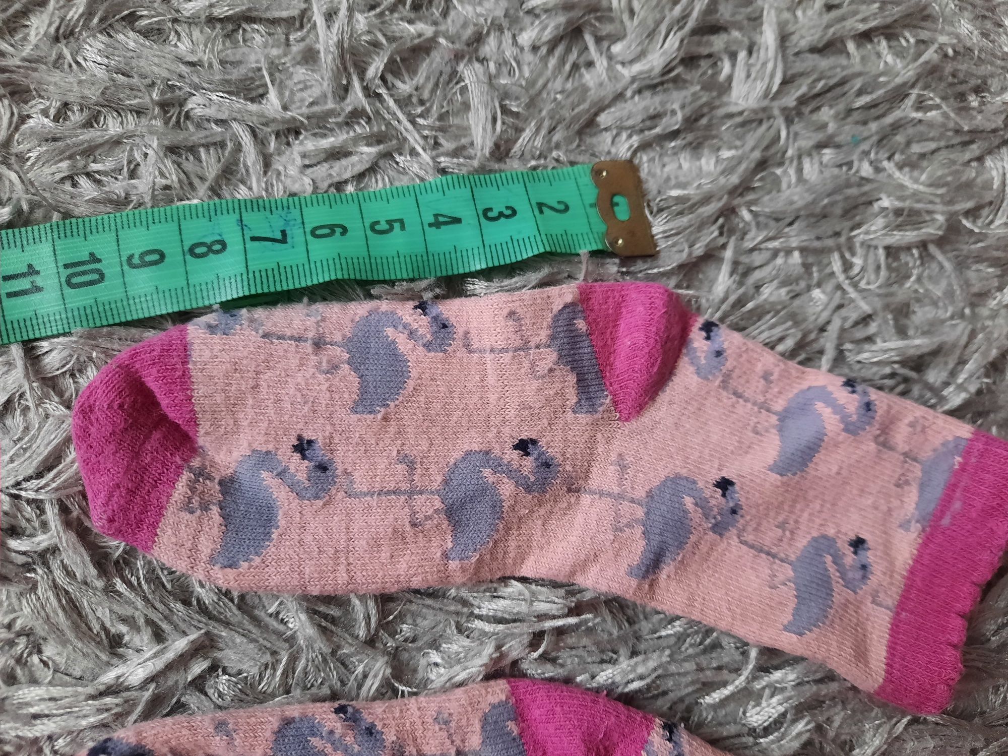 Skarpetki dziewczęce