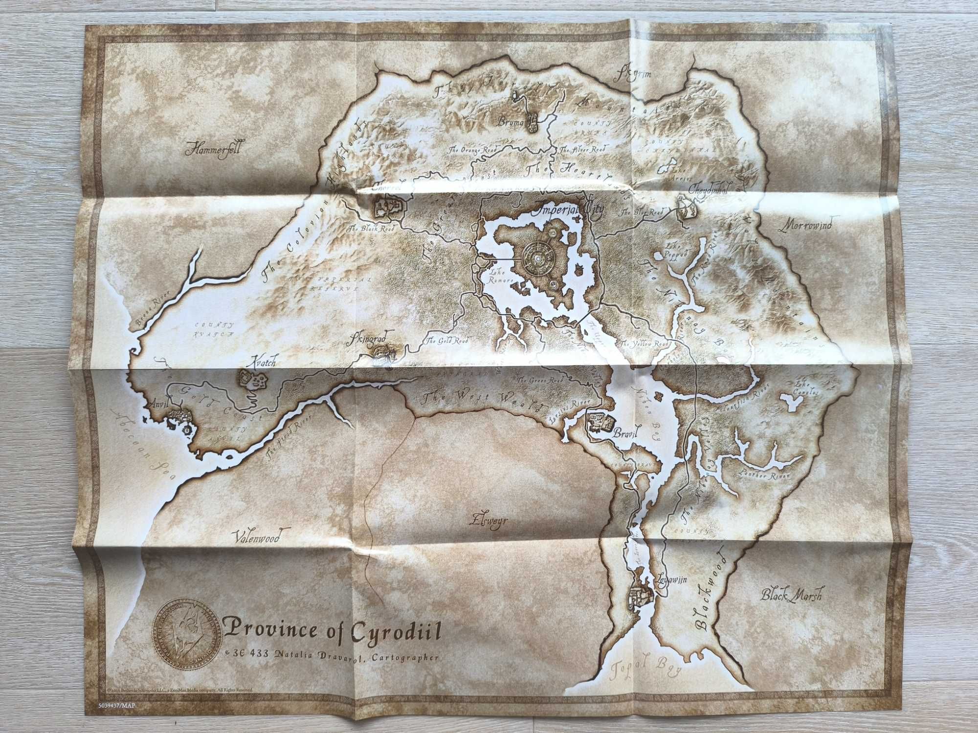The Elder Scrolls IV Oblivion - Limitowana Edycja Kolekcjonerska [PC]