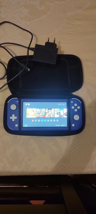 Nintendo switch em bom estado