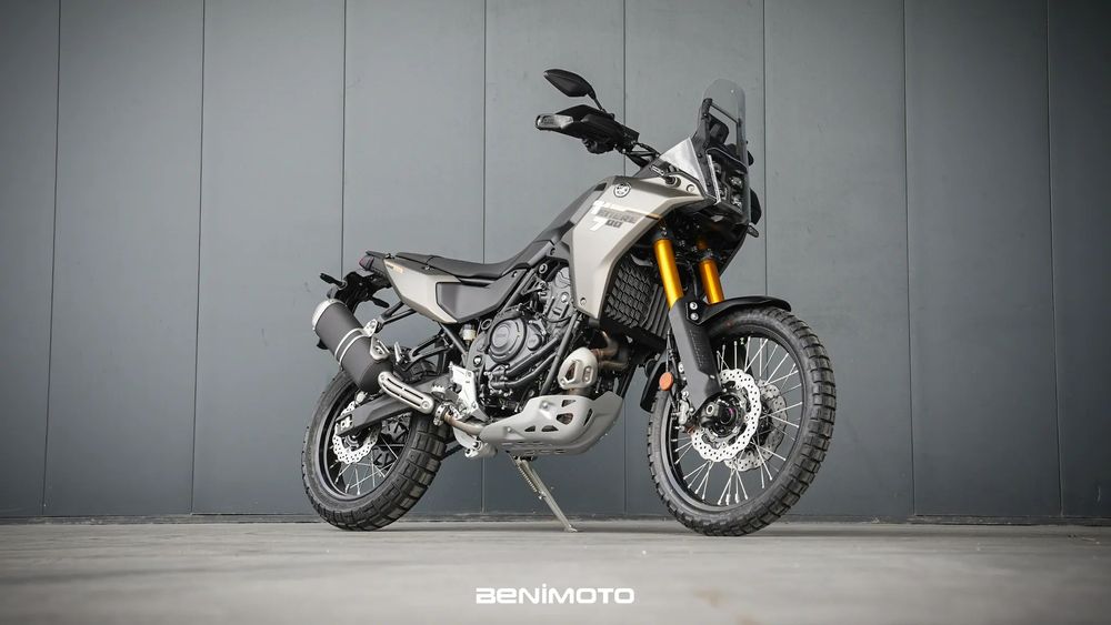 Yamaha Ténéré 700