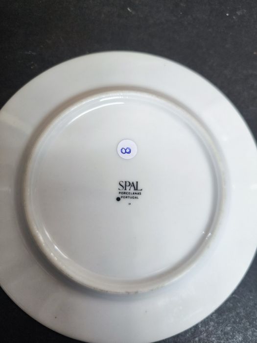 Prato Papa João Paulo II - SPAL