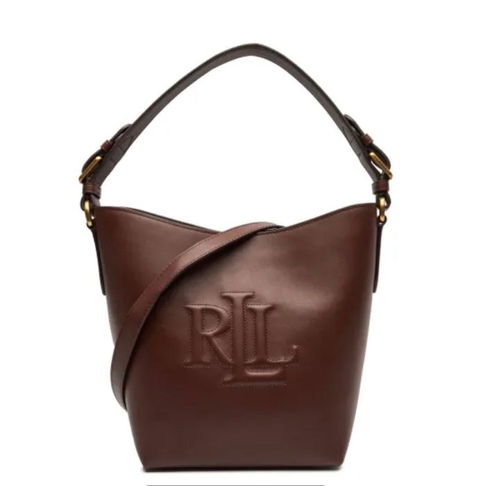 Lauren Ralph Lauren шкіряна сумка
