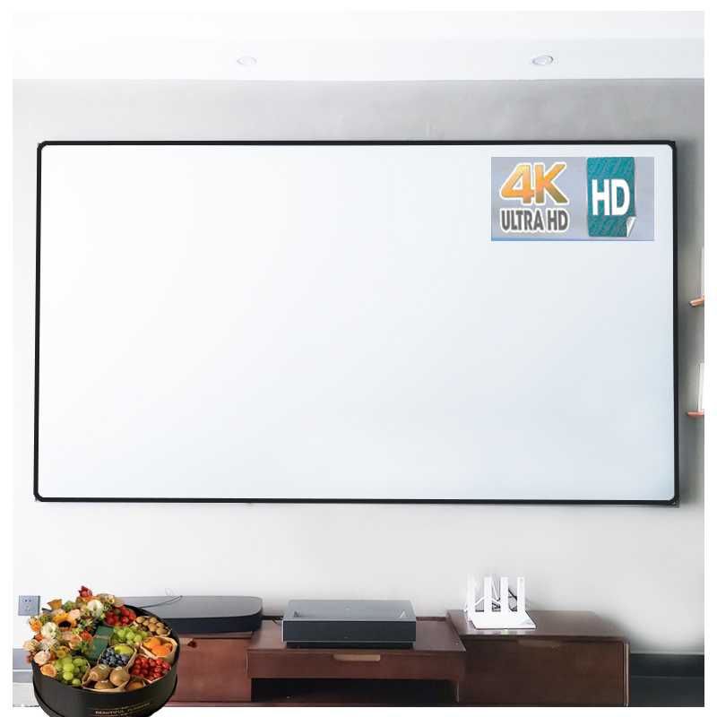 Екран для проектора LP Matte White (FFB), 120" (*У наявності*)