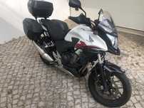 Honda Cb500x 2014